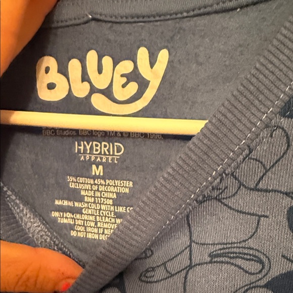 Bluey Sweatshirt - Picture 3 of 3